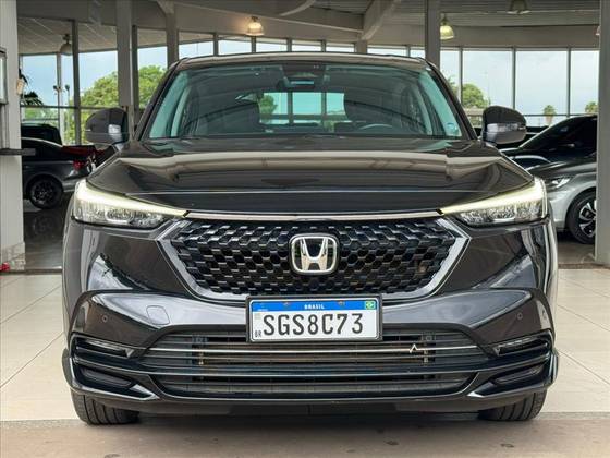 HONDA HR-V 1.5 DI I-VTEC TURBO FLEX TOURING CVT